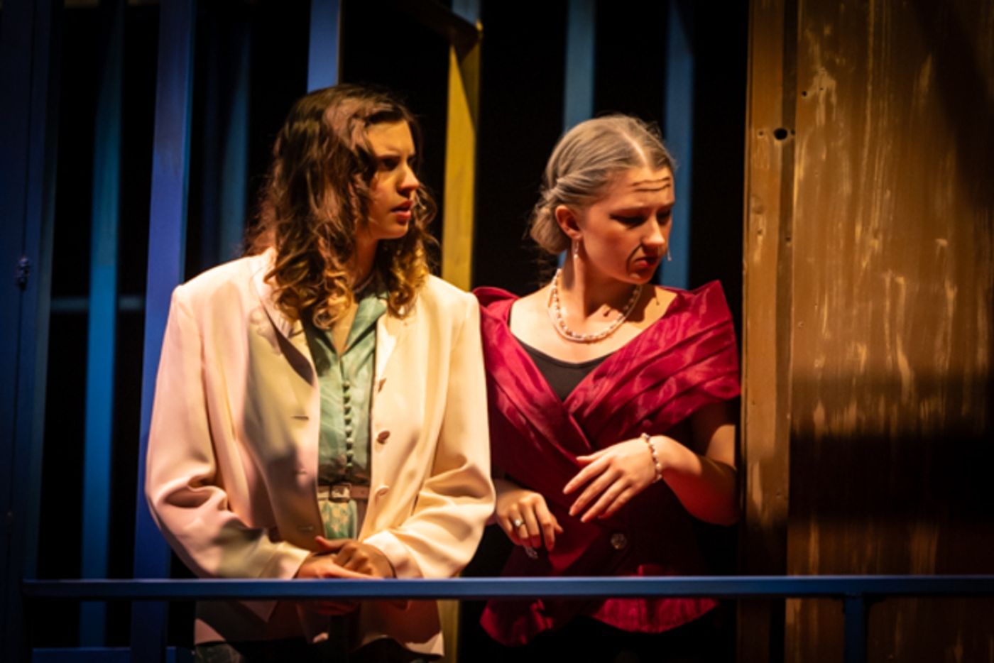 Photos: First look at Dublin Jerome High School Drama Club presents MURDER ON THE ORIENT EXPRESS Photos: First look at Dublin Jerome High School Drama Club presents MURDER ON THE ORIENT EXPRESS Image