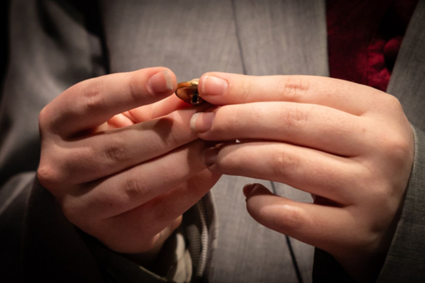 Photos: First look at Dublin Jerome High School Drama Club presents MURDER ON THE ORIENT EXPRESS Photos: First look at Dublin Jerome High School Drama Club presents MURDER ON THE ORIENT EXPRESS Image