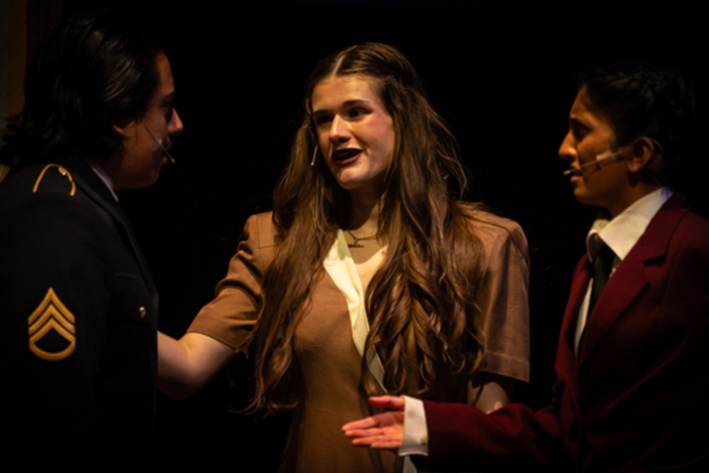 Photos: First look at Dublin Jerome High School Drama Club presents MURDER ON THE ORIENT EXPRESS Photos: First look at Dublin Jerome High School Drama Club presents MURDER ON THE ORIENT EXPRESS Image