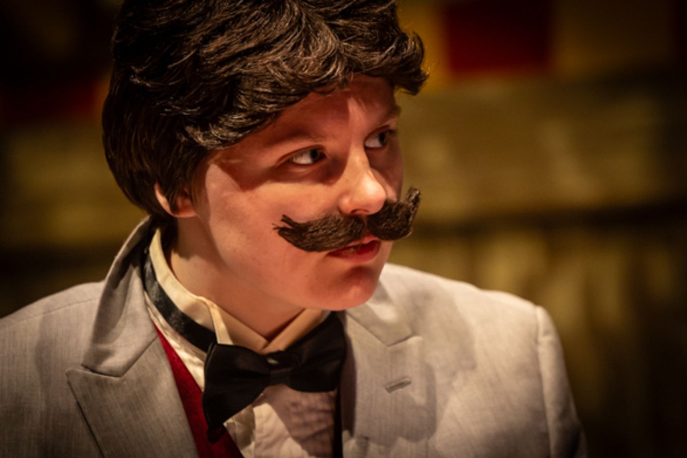 Photos: First look at Dublin Jerome High School Drama Club presents MURDER ON THE ORIENT EXPRESS Photos: First look at Dublin Jerome High School Drama Club presents MURDER ON THE ORIENT EXPRESS Image