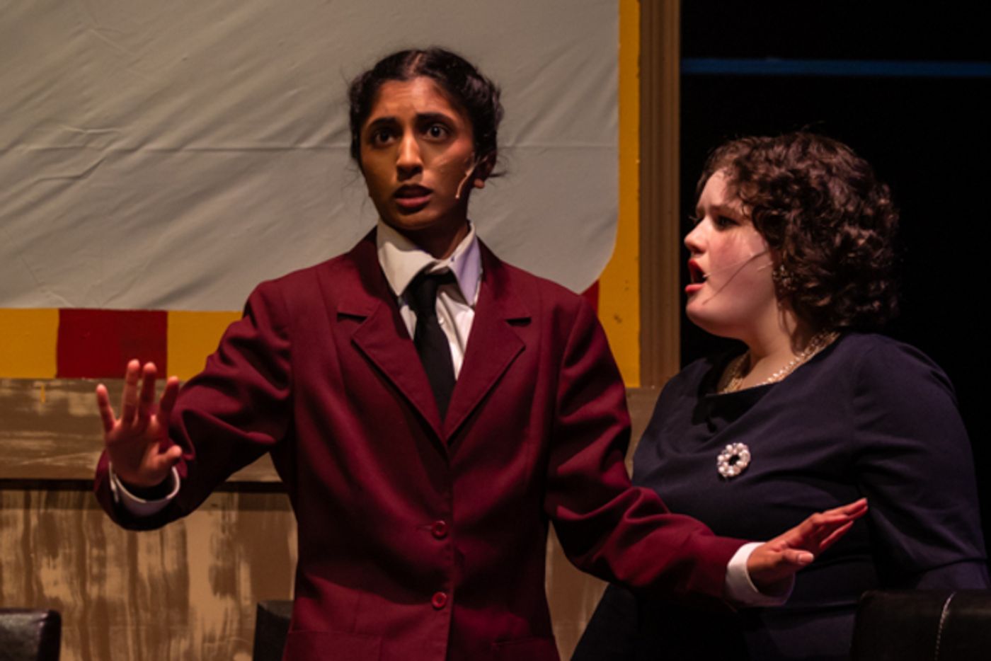 Photos: First look at Dublin Jerome High School Drama Club presents MURDER ON THE ORIENT EXPRESS Photos: First look at Dublin Jerome High School Drama Club presents MURDER ON THE ORIENT EXPRESS Image