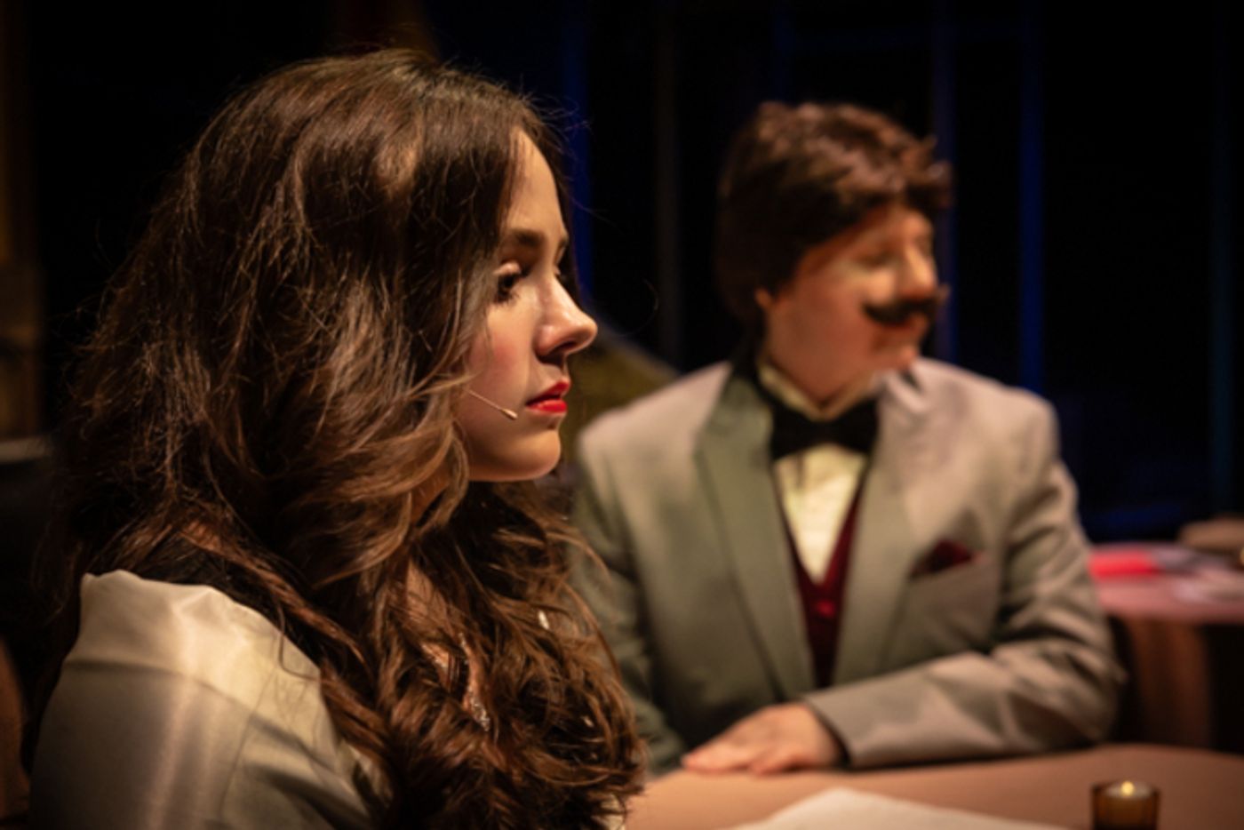 Photos: First look at Dublin Jerome High School Drama Club presents MURDER ON THE ORIENT EXPRESS Photos: First look at Dublin Jerome High School Drama Club presents MURDER ON THE ORIENT EXPRESS Image