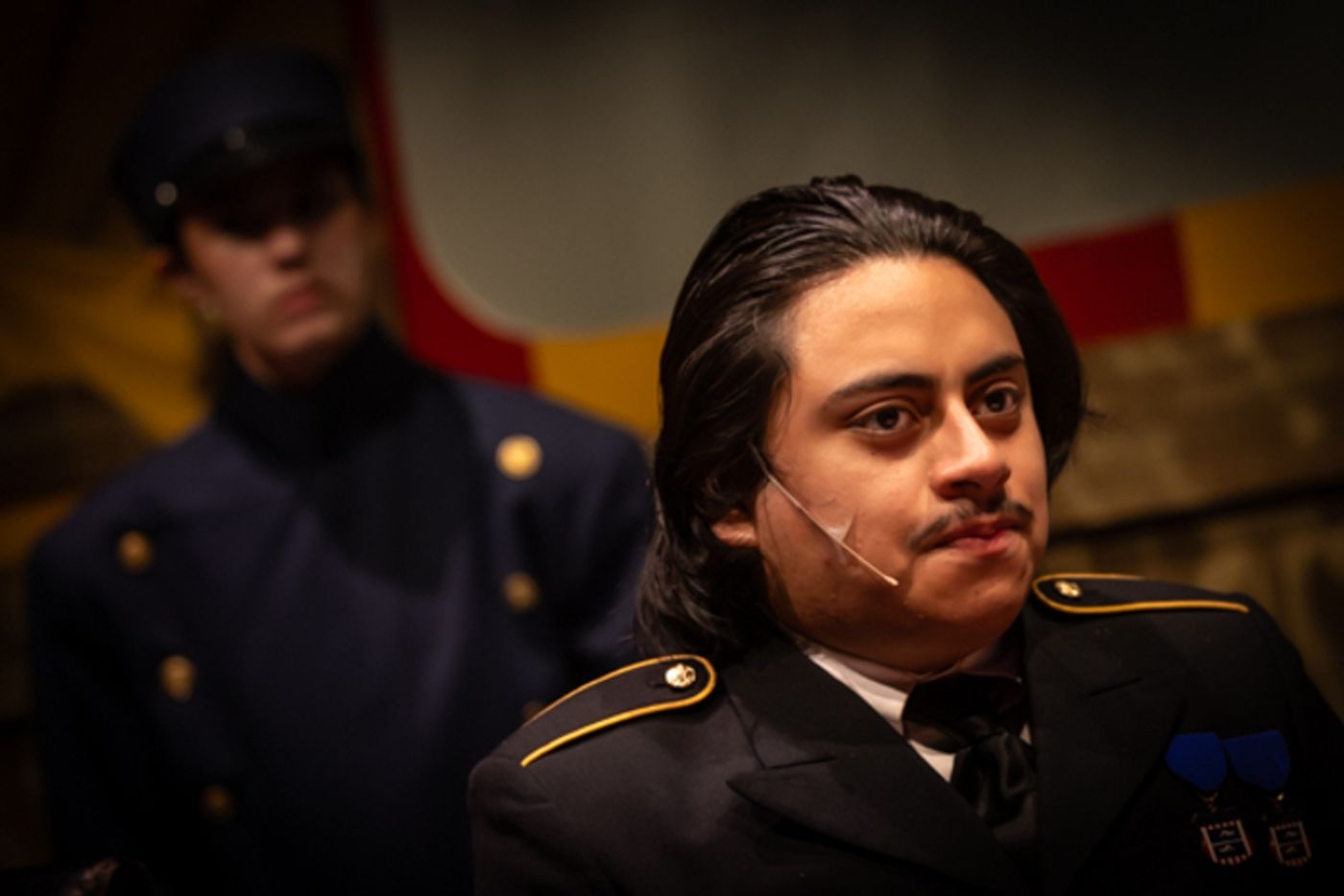 Photos: First look at Dublin Jerome High School Drama Club presents MURDER ON THE ORIENT EXPRESS Photos: First look at Dublin Jerome High School Drama Club presents MURDER ON THE ORIENT EXPRESS Image