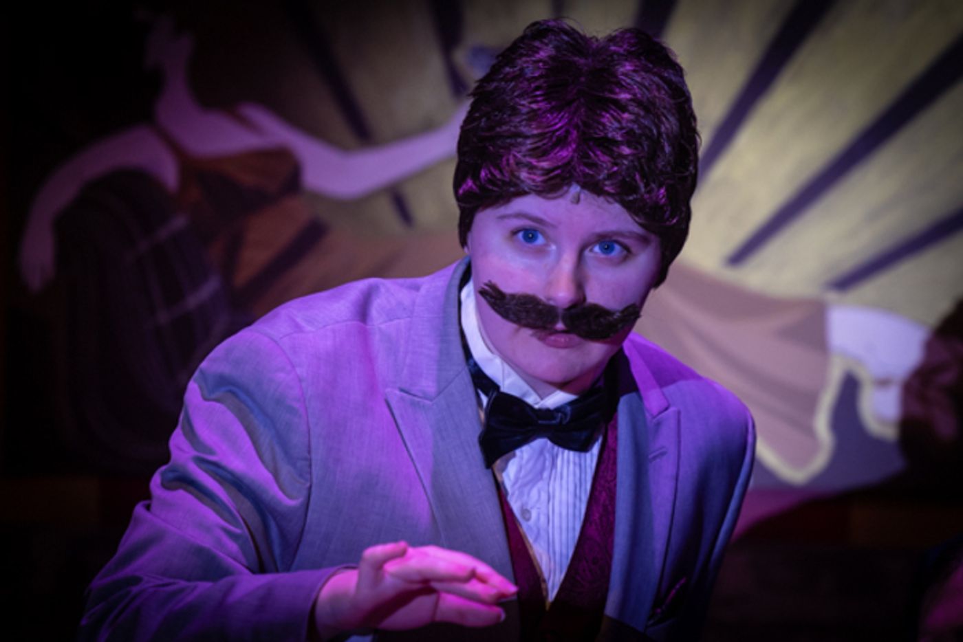 Photos: First look at Dublin Jerome High School Drama Club presents MURDER ON THE ORIENT EXPRESS Photos: First look at Dublin Jerome High School Drama Club presents MURDER ON THE ORIENT EXPRESS Image