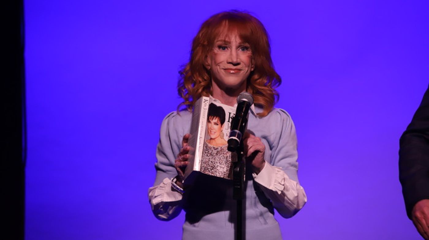 Photos: Kathy Griffin, Pamela Adlon, and More in CELEBRITY AUTOBIOGRAPHY at the Groundlings Theatre Photos: Kathy Griffin, Pamela Adlon, and More in CELEBRITY AUTOBIOGRAPHY at the Groundlings Theatre Image