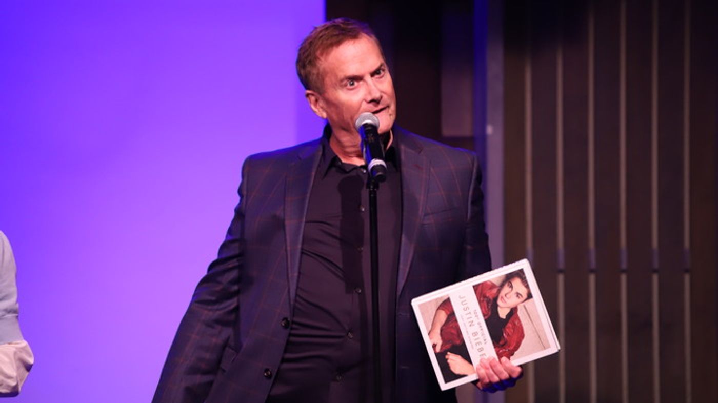 Photos: Kathy Griffin, Pamela Adlon, and More in CELEBRITY AUTOBIOGRAPHY at the Groundlings Theatre Photos: Kathy Griffin, Pamela Adlon, and More in CELEBRITY AUTOBIOGRAPHY at the Groundlings Theatre Image