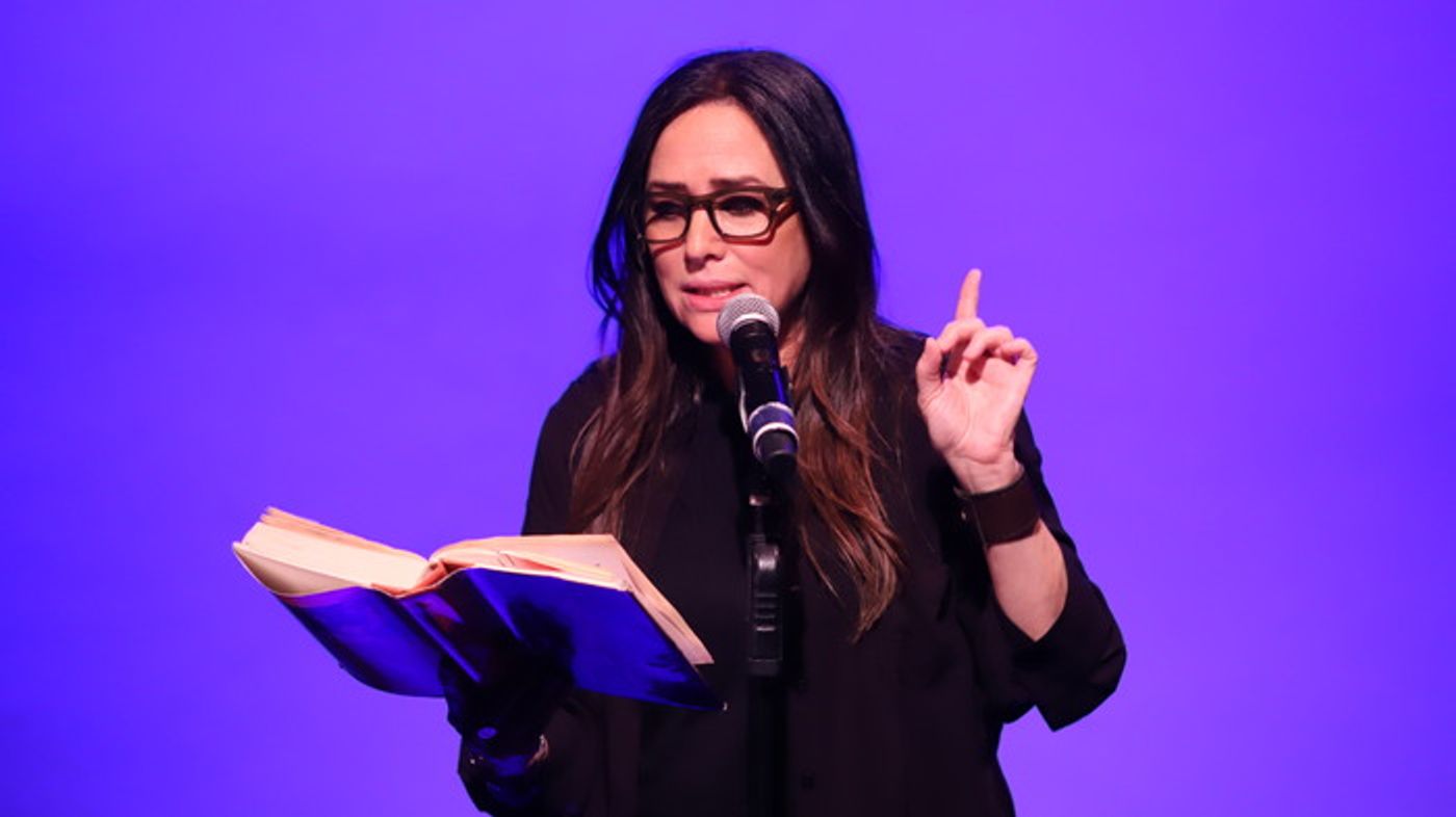 Photos: Kathy Griffin, Pamela Adlon, and More in CELEBRITY AUTOBIOGRAPHY at the Groundlings Theatre Photos: Kathy Griffin, Pamela Adlon, and More in CELEBRITY AUTOBIOGRAPHY at the Groundlings Theatre Image