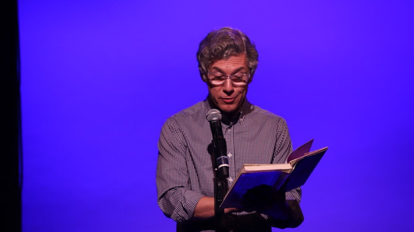 Photos: Kathy Griffin, Pamela Adlon, and More in CELEBRITY AUTOBIOGRAPHY at the Groundlings Theatre Photos: Kathy Griffin, Pamela Adlon, and More in CELEBRITY AUTOBIOGRAPHY at the Groundlings Theatre Image