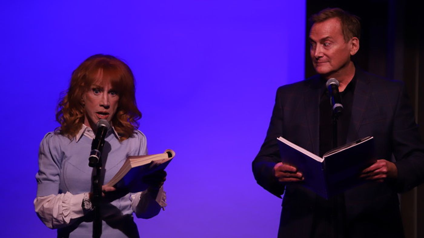 Photos: Kathy Griffin, Pamela Adlon, and More in CELEBRITY AUTOBIOGRAPHY at the Groundlings Theatre Photos: Kathy Griffin, Pamela Adlon, and More in CELEBRITY AUTOBIOGRAPHY at the Groundlings Theatre Image