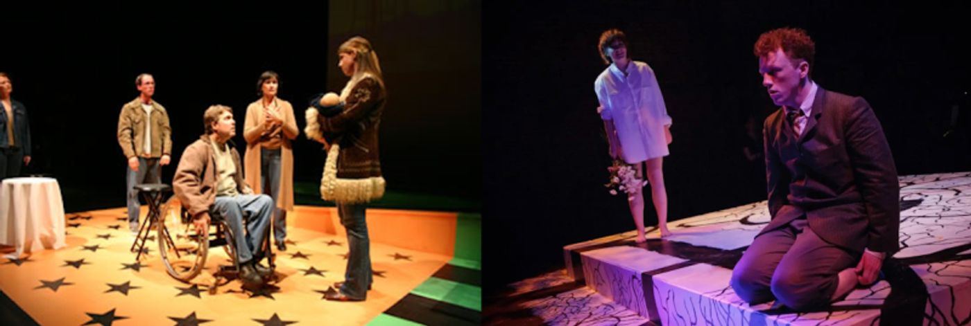 Interview: Theatre Life with Nora Palka  Image