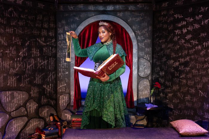 Photos: New Production Photos Released for Reimagined SHREK On Tour — photo 4 of 7