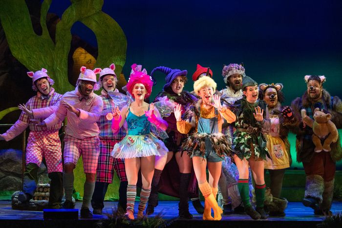 Photos: New Production Photos Released for Reimagined SHREK On Tour — photo 3 of 7