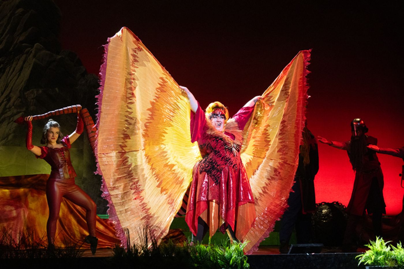 Photos: New Production Photos Released for Reimagined SHREK On Tour  Image