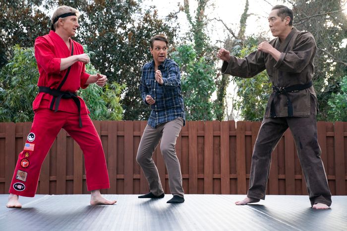 Photos/Video: See First Look at Season 6 of COBRA KAI  Image