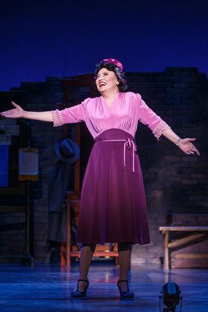 Alyson Cambridge @ BroadwayWorld Alyson Cambridge Photo