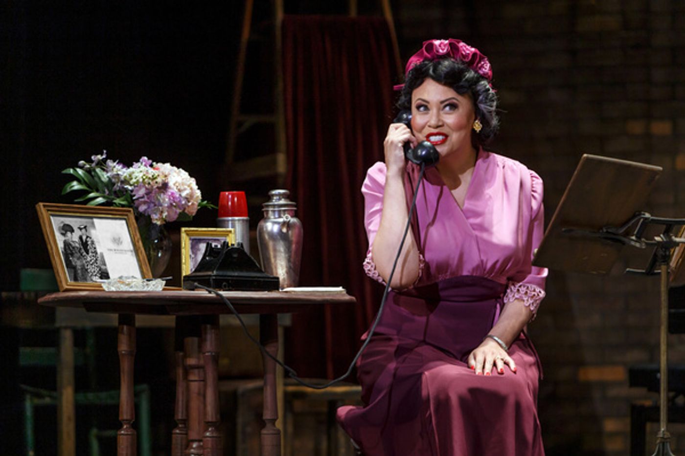 Photos: Photos From Pittsburgh Opera's Production Of THE PASSION OF MARY CARDWELL DAWSON  Image