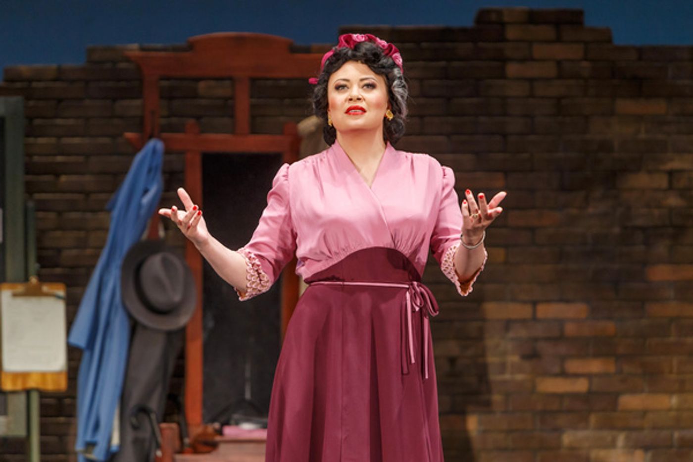 Photos: Photos From Pittsburgh Opera's Production Of THE PASSION OF MARY CARDWELL DAWSON  Image