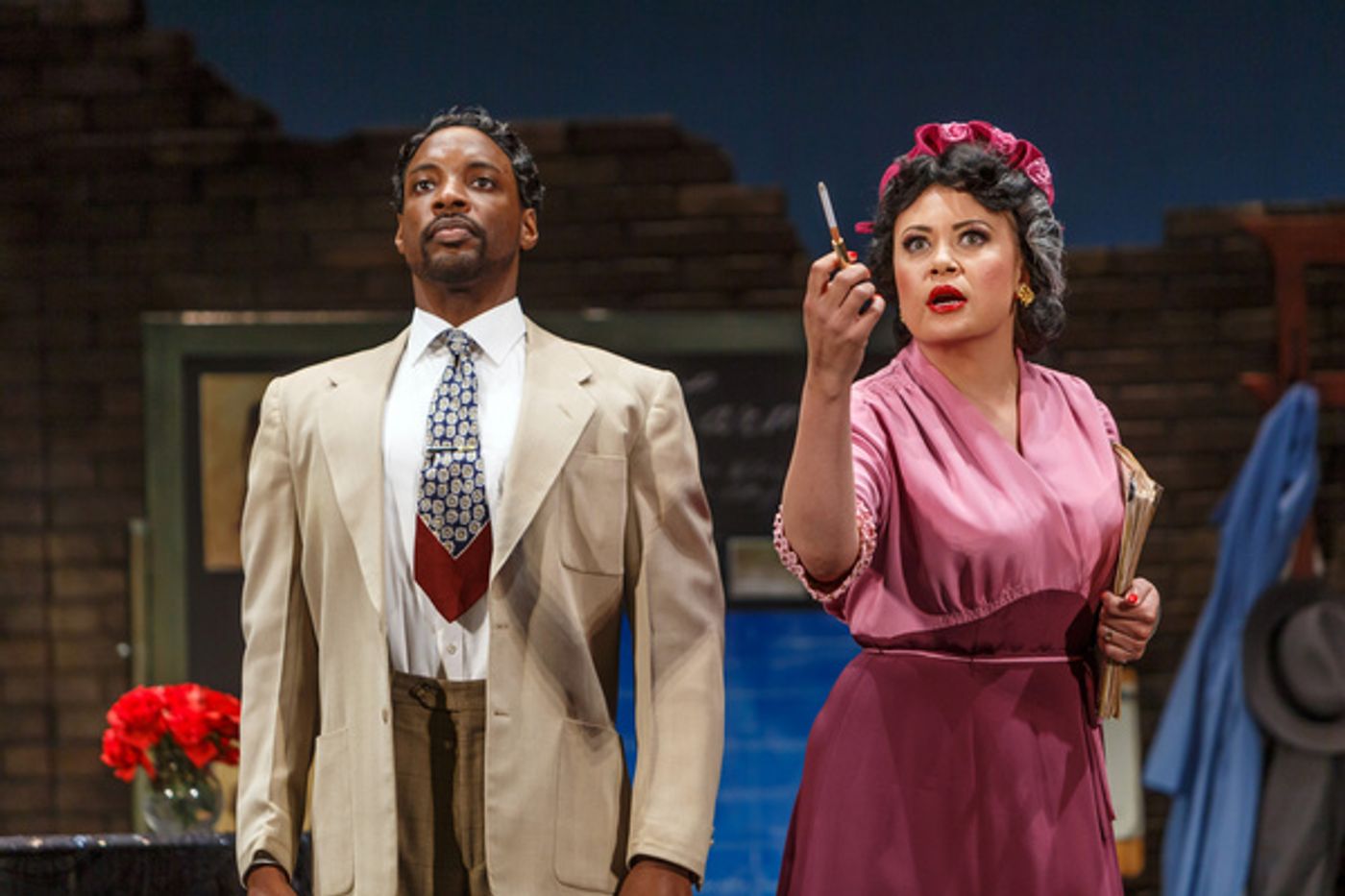 Photos: Photos From Pittsburgh Opera's Production Of THE PASSION OF MARY CARDWELL DAWSON Photos: Photos From Pittsburgh Opera's Production Of THE PASSION OF MARY CARDWELL DAWSON Image