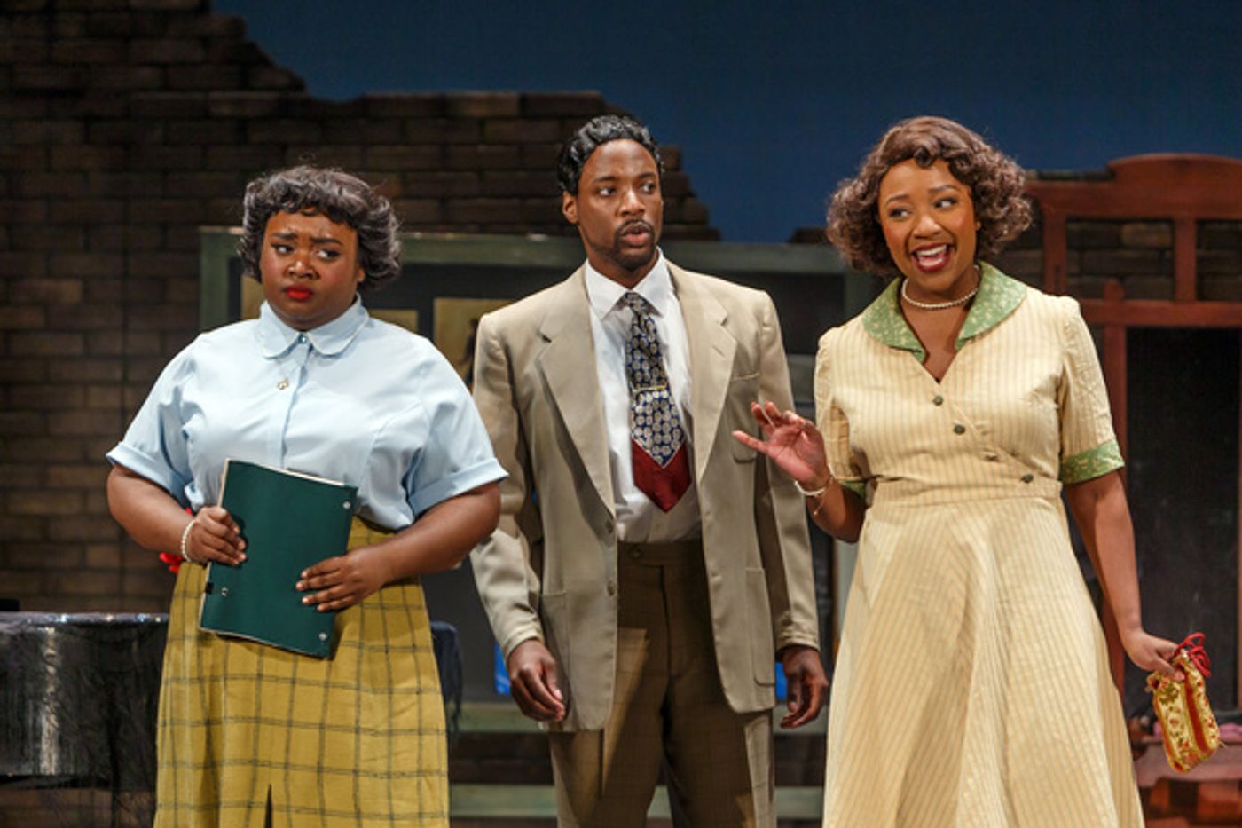 Photos: Photos From Pittsburgh Opera's Production Of THE PASSION OF MARY CARDWELL DAWSON Photos: Photos From Pittsburgh Opera's Production Of THE PASSION OF MARY CARDWELL DAWSON Image