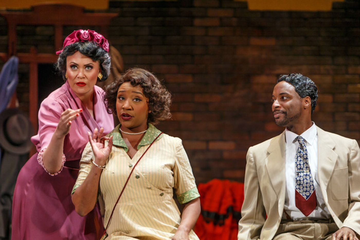 Photos: Photos From Pittsburgh Opera's Production Of THE PASSION OF MARY CARDWELL DAWSON Photos: Photos From Pittsburgh Opera's Production Of THE PASSION OF MARY CARDWELL DAWSON Image