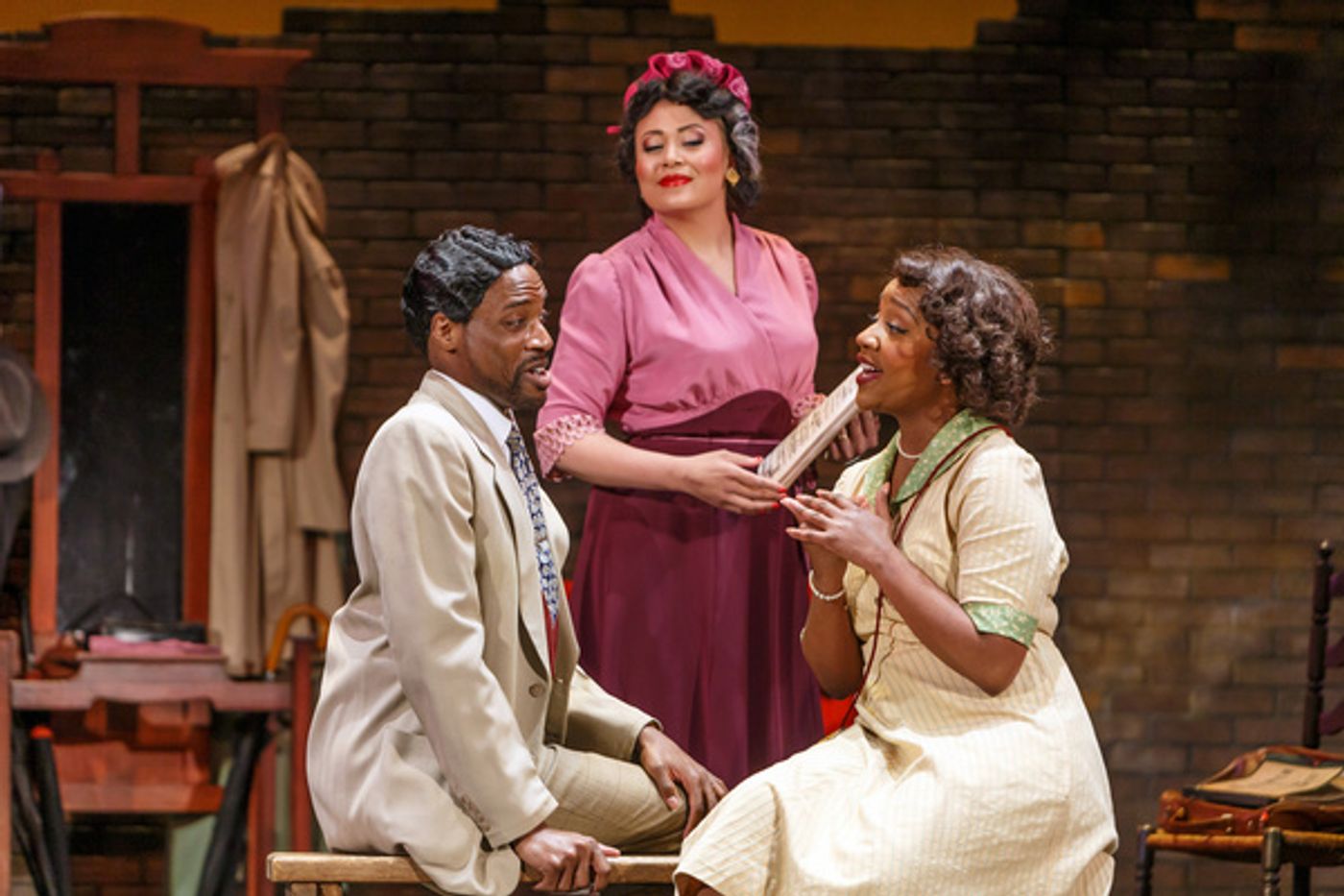 Photos: Photos From Pittsburgh Opera's Production Of THE PASSION OF MARY CARDWELL DAWSON Photos: Photos From Pittsburgh Opera's Production Of THE PASSION OF MARY CARDWELL DAWSON Image