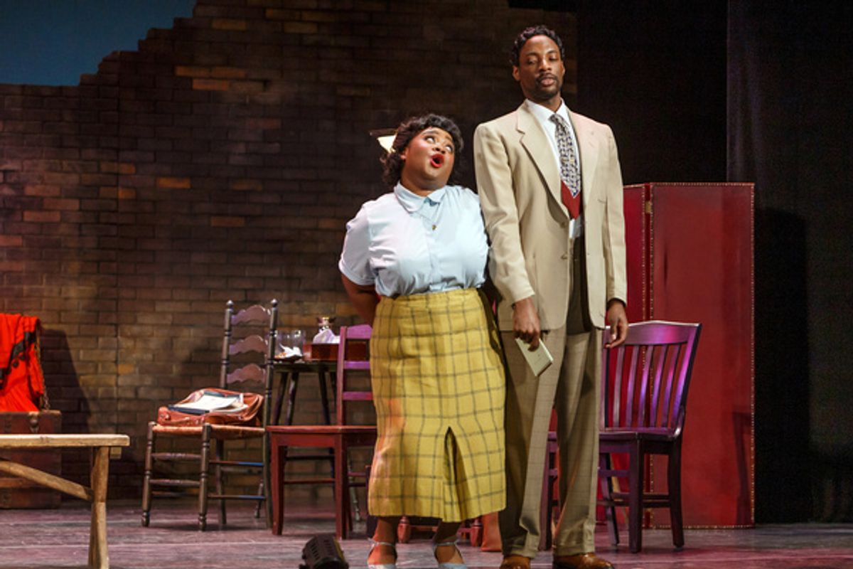 Jazmine Olwalia, Christian Mark Gibbs at 