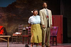 Jazmine Olwalia, Christian Mark Gibbs @ BroadwayWorld Jazmine Olwalia, Christian Mark Gibbs Photo