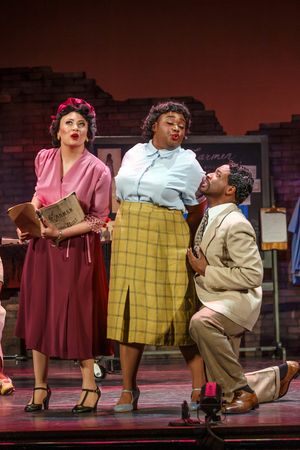 Alyson Cambridge, Jazmine Olwalia, Christian Mark Gibbs @ BroadwayWorld Alyson Cambridge, Jazmine Olwalia, Christian Mark Gibbs Photo