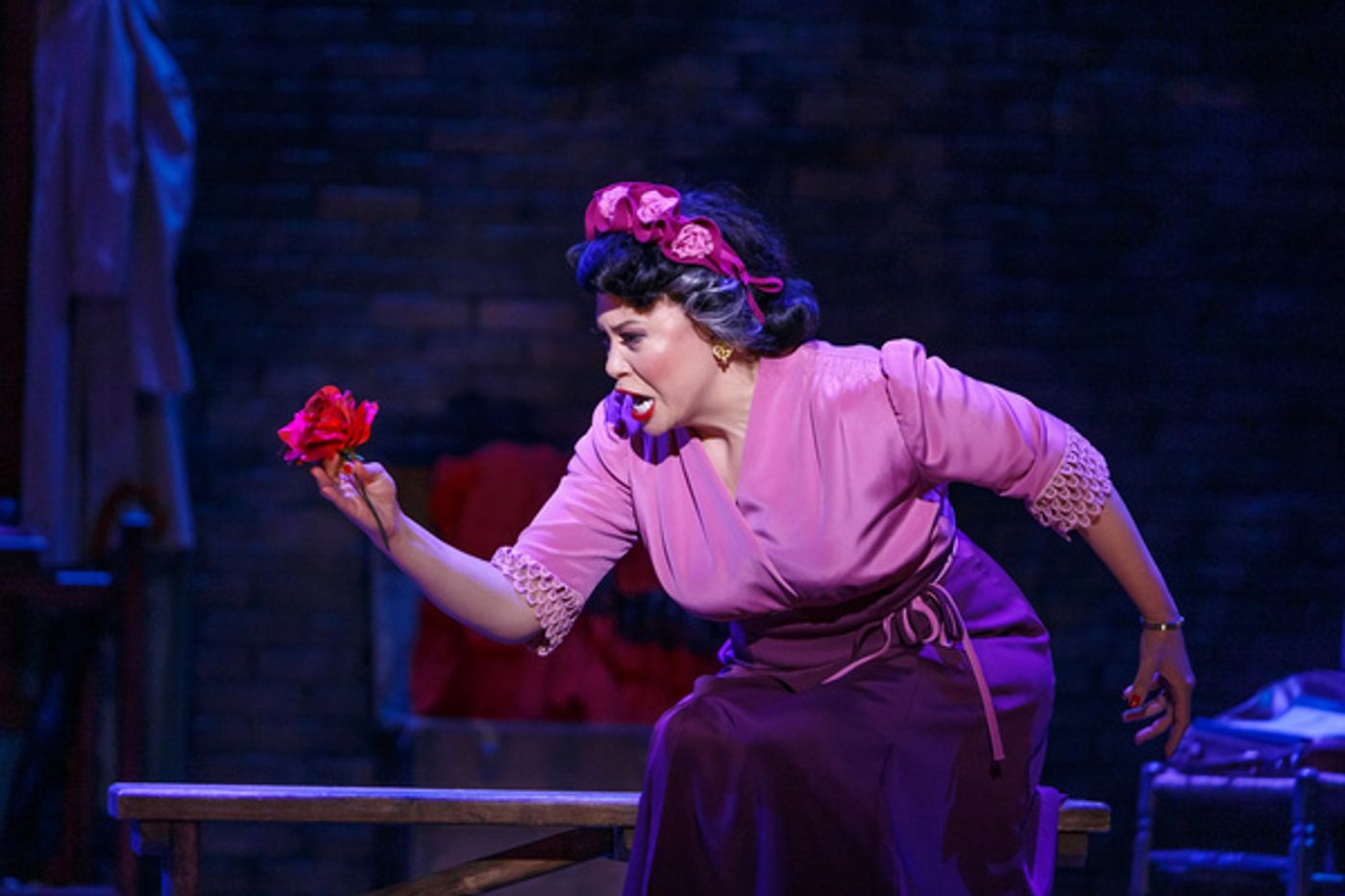 Photos: Photos From Pittsburgh Opera's Production Of THE PASSION OF MARY CARDWELL DAWSON  Image