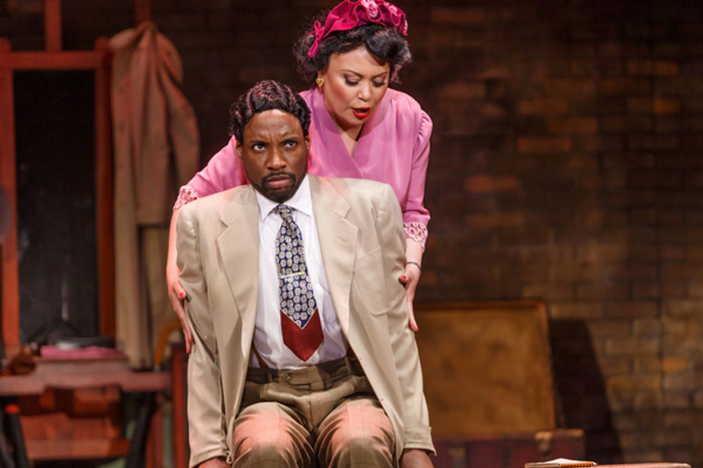 Photos: Photos From Pittsburgh Opera's Production Of THE PASSION OF MARY CARDWELL DAWSON Photos: Photos From Pittsburgh Opera's Production Of THE PASSION OF MARY CARDWELL DAWSON Image