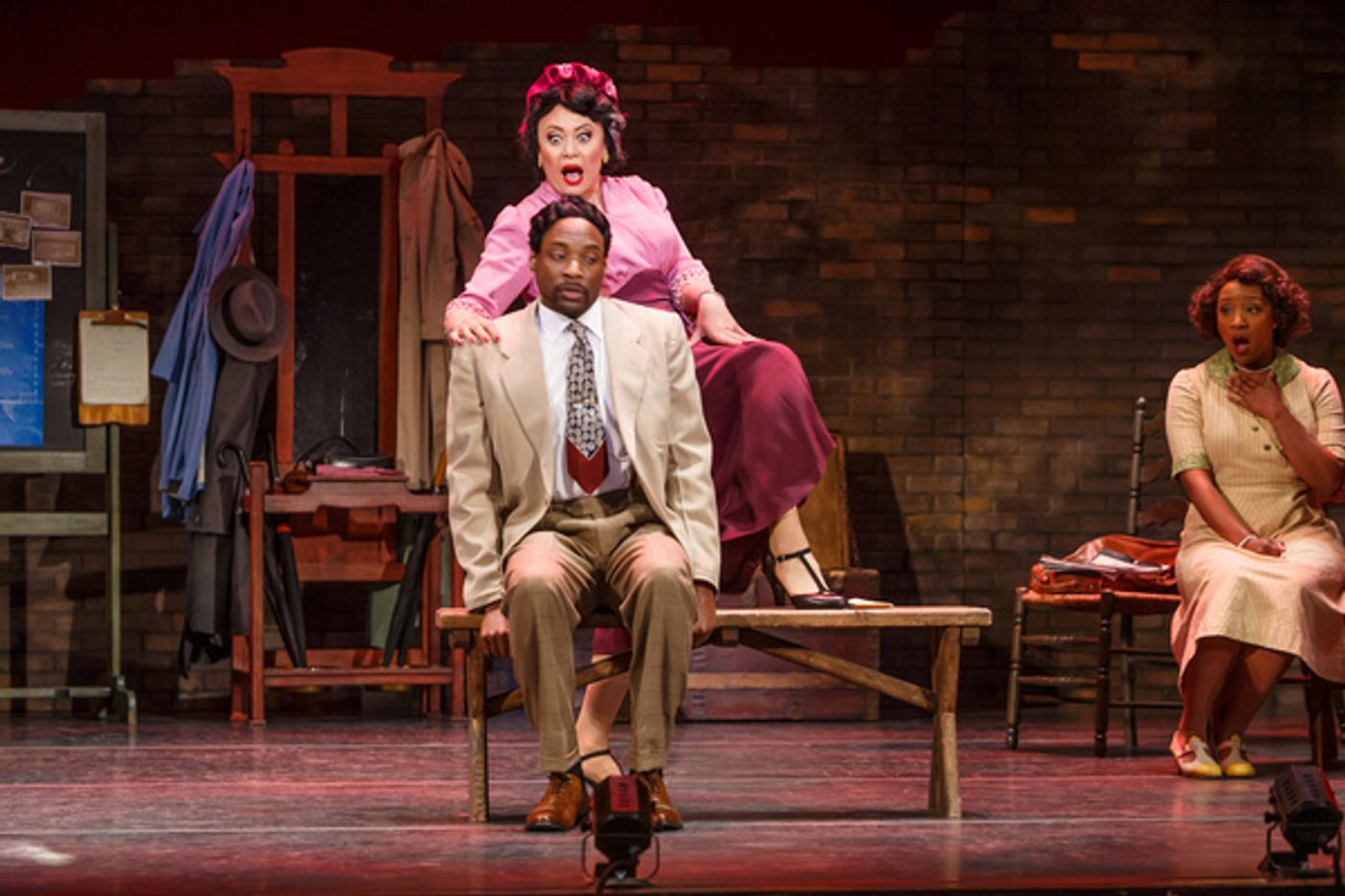 Photos: Photos From Pittsburgh Opera's Production Of THE PASSION OF MARY CARDWELL DAWSON Photos: Photos From Pittsburgh Opera's Production Of THE PASSION OF MARY CARDWELL DAWSON Image