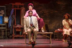 Christian Mark Gibbs, Alyson Cambridge @ BroadwayWorld Christian Mark Gibbs, Alyson Cambridge Photo