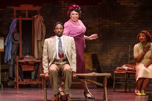 Christian Mark Gibbs, Alyson Cambridge @ BroadwayWorld Christian Mark Gibbs, Alyson Cambridge Photo