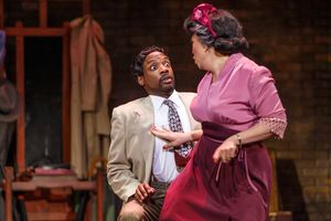 Christian Mark Gibbs, Alyson Cambridge @ BroadwayWorld Christian Mark Gibbs, Alyson Cambridge Photo