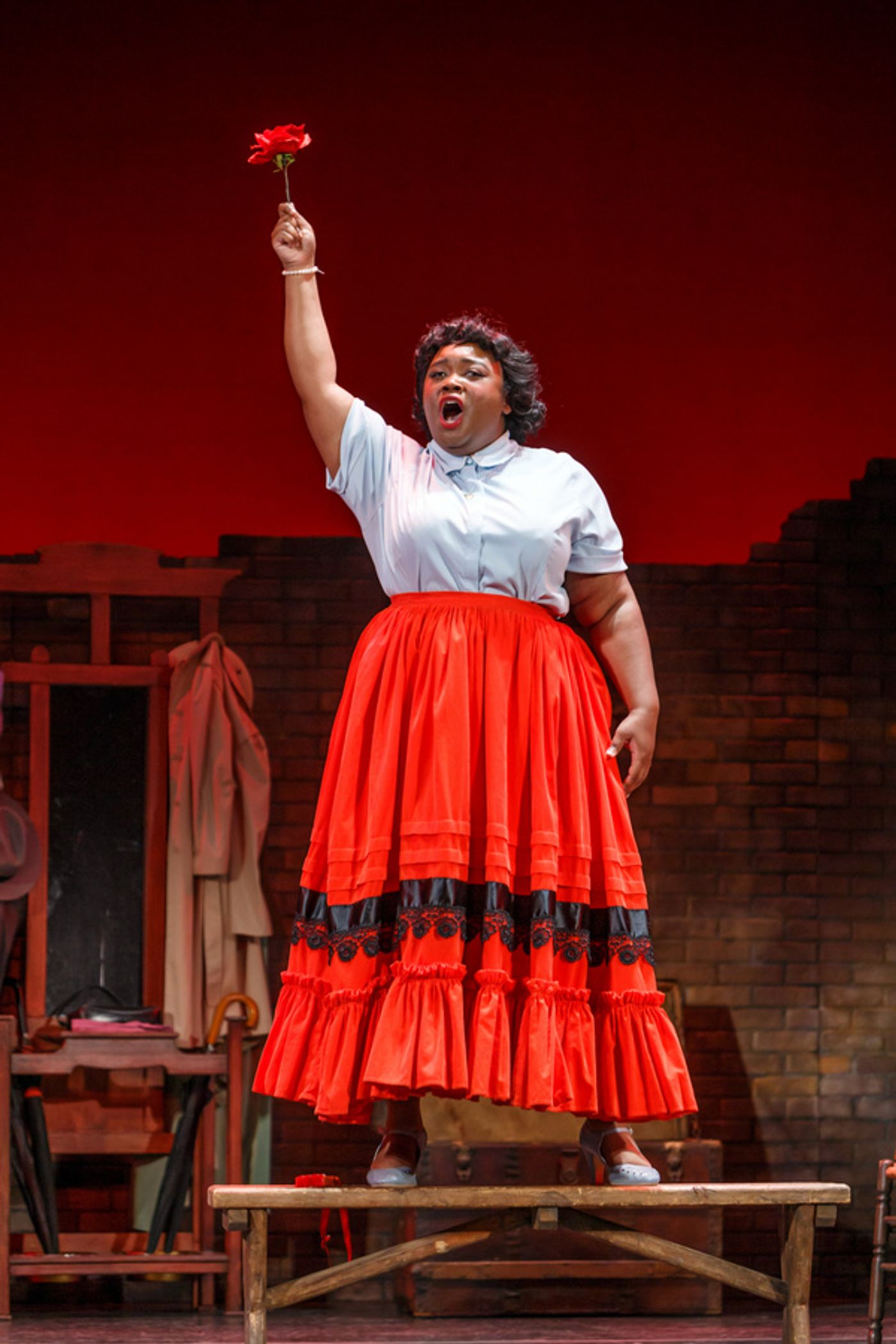 Photos: Photos From Pittsburgh Opera's Production Of THE PASSION OF MARY CARDWELL DAWSON Photos: Photos From Pittsburgh Opera's Production Of THE PASSION OF MARY CARDWELL DAWSON Image