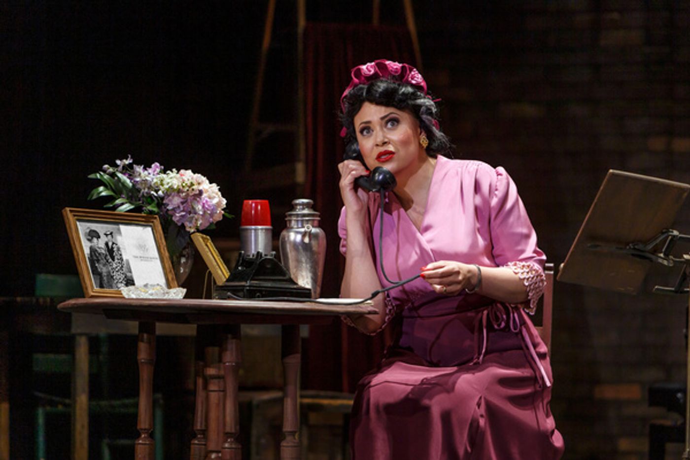 Photos: Photos From Pittsburgh Opera's Production Of THE PASSION OF MARY CARDWELL DAWSON  Image