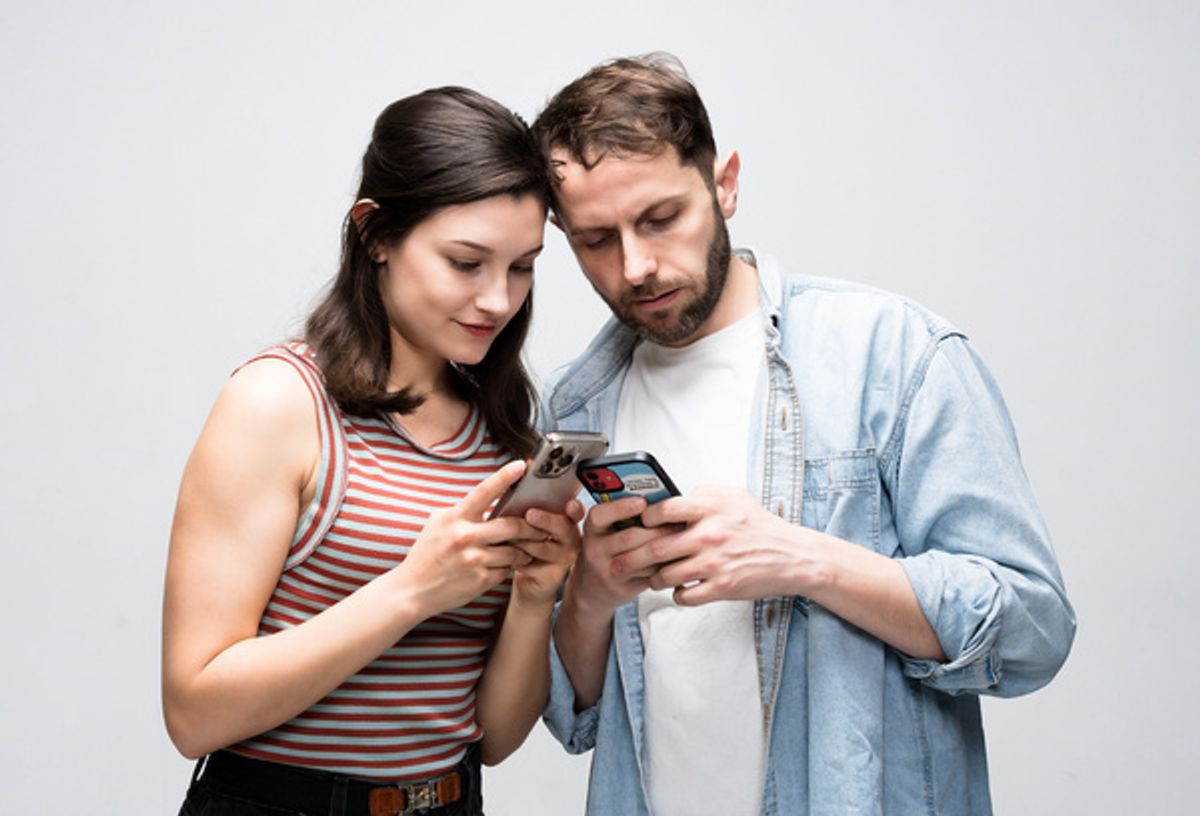 Amber Gatlin & Dave Morrissey Jr. Photo by John Robert Hoffman. at 