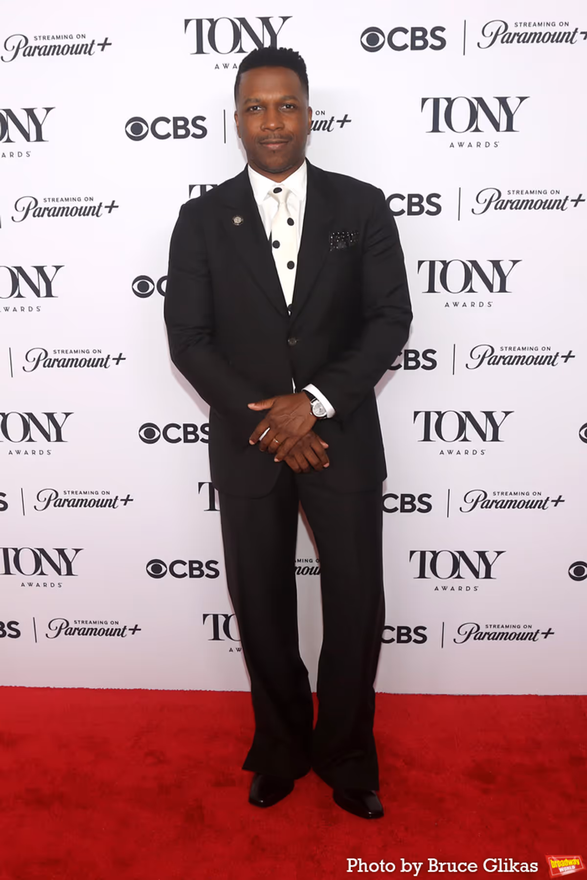 Leslie Odom Jr. at Photos: Meet the 2024 Tony Nominees for Acting