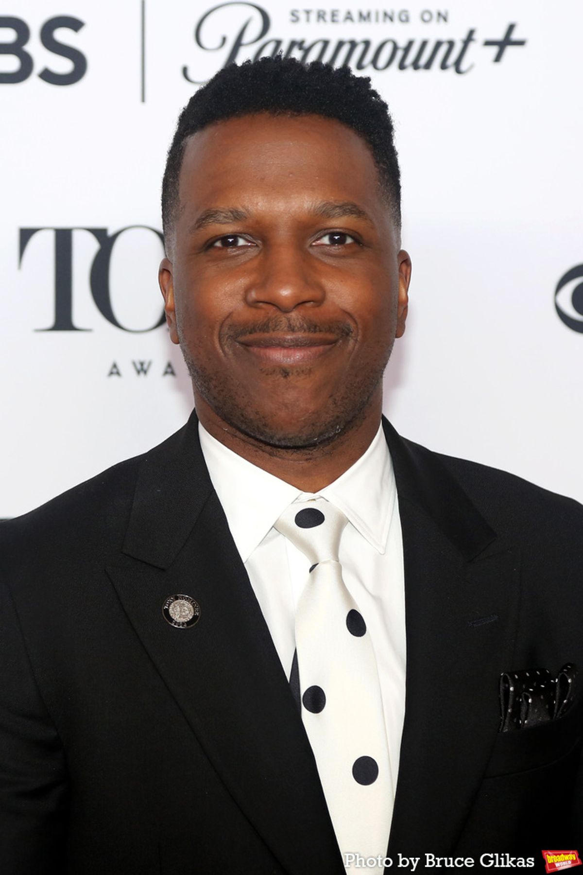 Leslie Odom Jr. at Photos: Meet the 2024 Tony Nominees for Acting