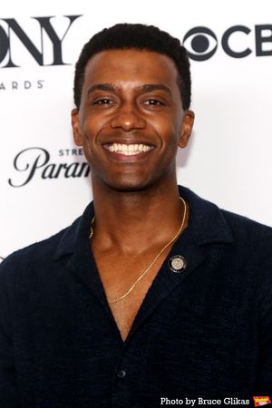 Joshua Boone @ BroadwayWorld Joshua Boone Photo