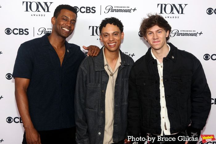 Photos: Meet the 2024 Tony Nominees for Acting — photo 12 of 97