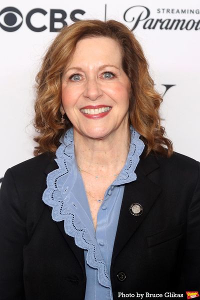 Betsy Aidem Photo