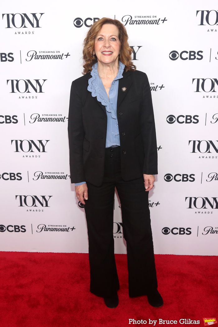 Photos: Meet the 2024 Tony Nominees for Acting — photo 19 of 97