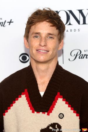 Eddie Redmayne Photo