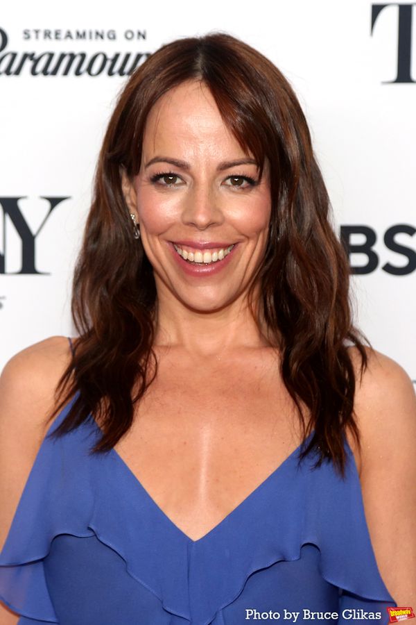 Leslie Rodriguez Kritzer Photo