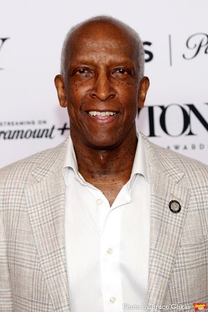 Dorian Harewood Photo