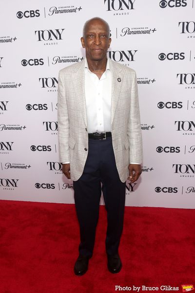 Dorian Harewood Photo