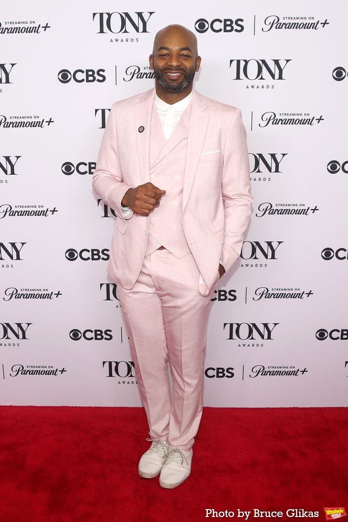 Photos: Meet the 2024 Tony Nominees for Acting — photo 91 of 97