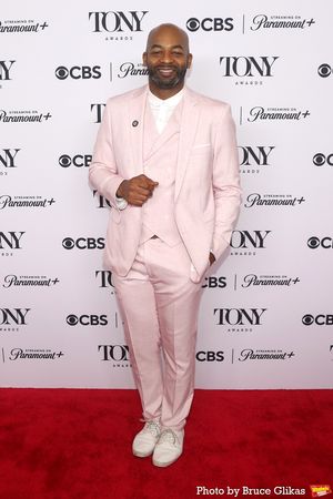 Brandon Victor Dixon  Photo