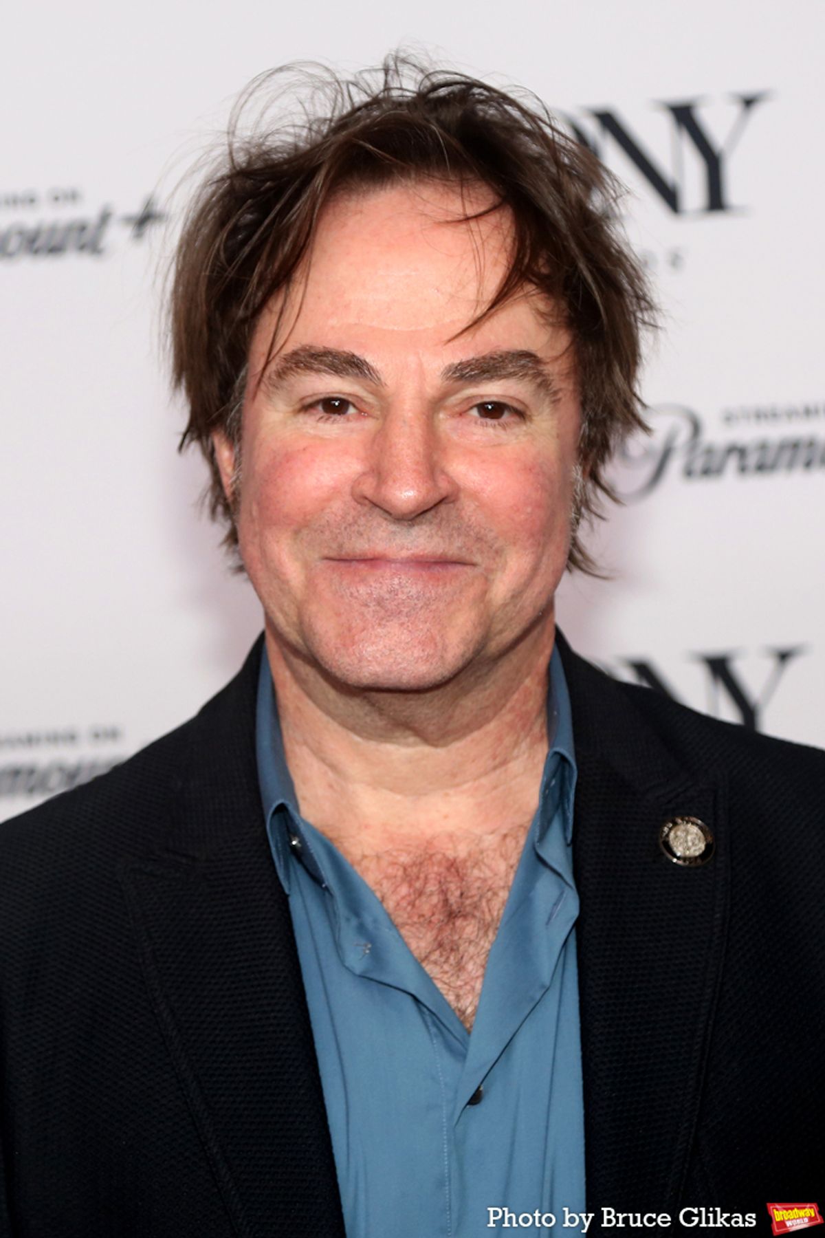Roger Bart at 